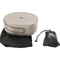 - Fire Midge Titanium Cook Set - Kochset < Robens Hot