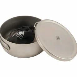 - Fire Midge Titanium Cook Set - Kochset < Robens Hot