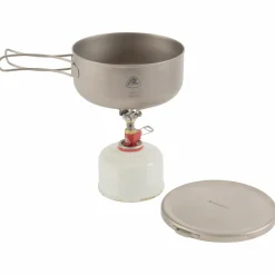 - Fire Midge Titanium Cook Set - Kochset < Robens Hot