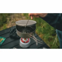 - Fire Midge Titanium Cook Set - Kochset < Robens Hot