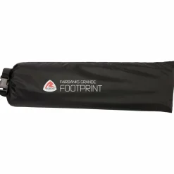 Robens Zelte-- Footprint Fairbanks Grande - Zeltunterlage Black