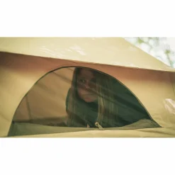 Robens Zelte-- Klondike S - 4-Personen Zelt Khaki