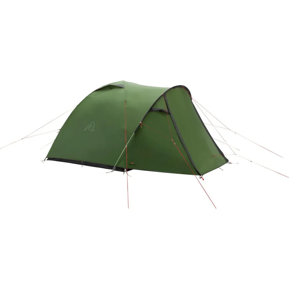 Robens - Lago Flex 4 - 4-Personen Zelt Green New