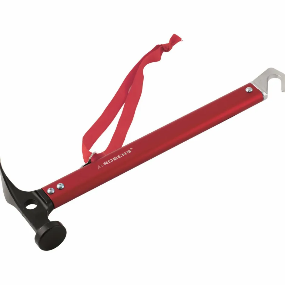 Robens Zelte-- Multi-Purpose Hammer Red / Black