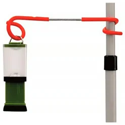 Robens Zelte|Led - Lampen-- Pole Hanger Halterung Red