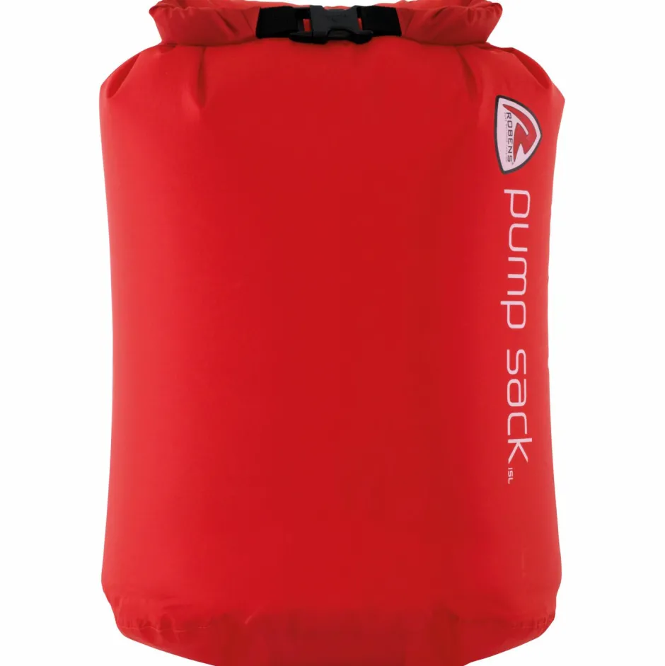 Robens Isomatten-- Pump Sack 15L - Luftpumpe Red