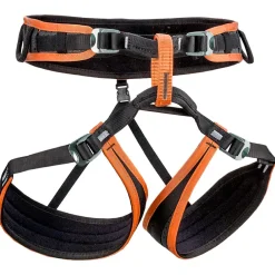 Rock Empire Klettergurte|Hüftgurte-- 4B Akatta - Klettergurt Black