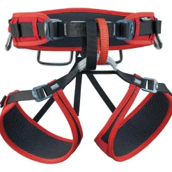 Rock Empire - Gladiator - Klettergurt Red Sale