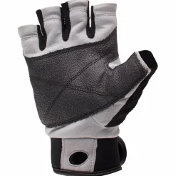 Rock Empire Klettersteig-Zubehör|Handschuhe-- Rocker - Handschuhe Black / Light Grey
