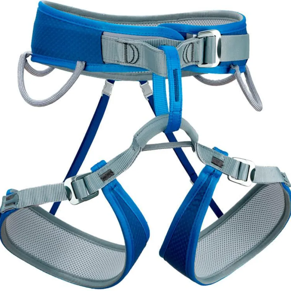 Rock Empire Klettergurte|Hüftgurte-- Streak - Klettergurt Blue