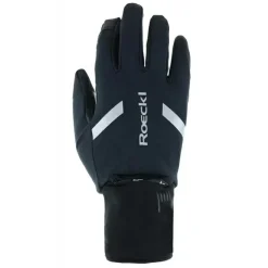Roeckl Sports Fahrradbekleidung|Handschuhe-- Riveo 3 - Handschuhe Black