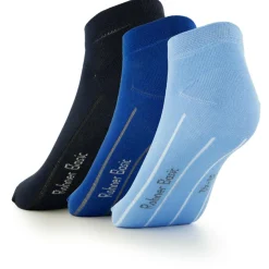 - Basic Sneaker (3-Pack) - Multifunktionssocken < Rohner Outlet