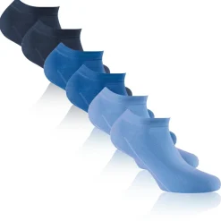 - Basic Sneaker (3-Pack) - Multifunktionssocken < Rohner Outlet