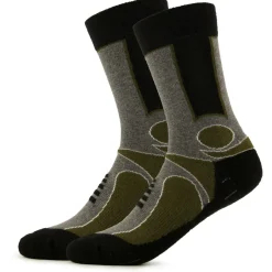 Rohner Wandersocken|Socken-- Basic Trekking 2er Pack - Wandersocken