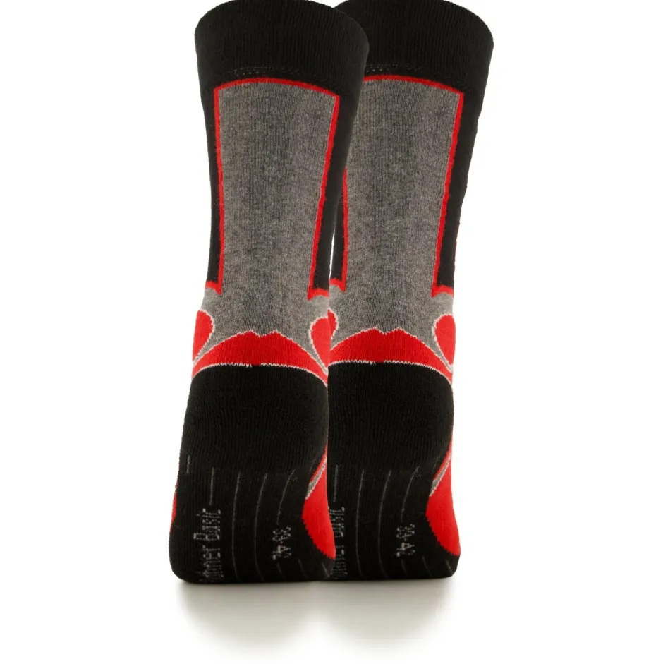 Rohner Wandersocken|Socken-- Basic Trekking 2er Pack - Wandersocken