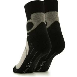 - Basic Trekking Quarter 2er Pack - Wandersocken < Rohner Online