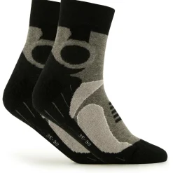 - Basic Trekking Quarter 2er Pack - Wandersocken < Rohner Online