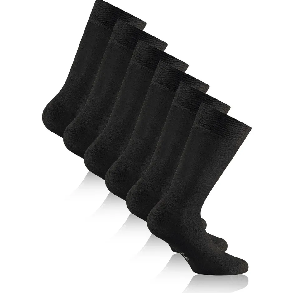 Rohner - Basic Wool/Cotton - Multifunktionssocken