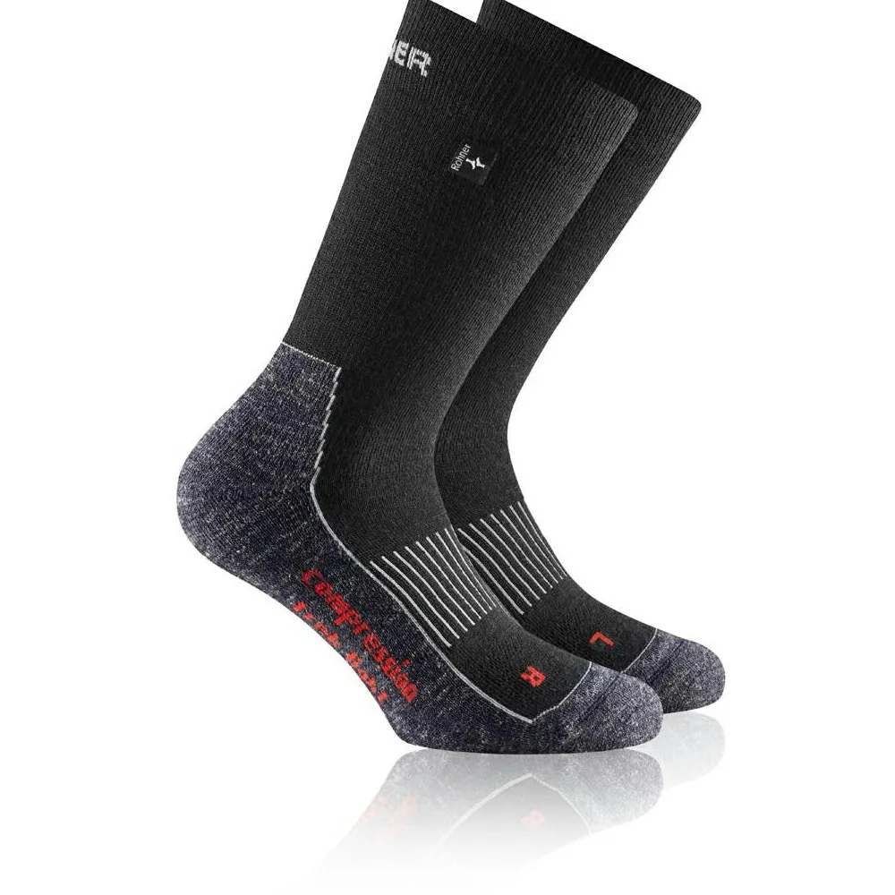 Rohner - Compression Trek Light L/R - Wandersocken Outlet