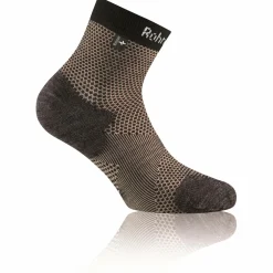 Rohner - Copper Allsport Quarter - Multifunktionssocken Hot