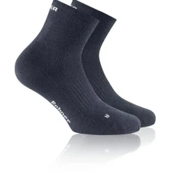 Rohner - Dynamic Merino Quarter L/R - Wandersocken New