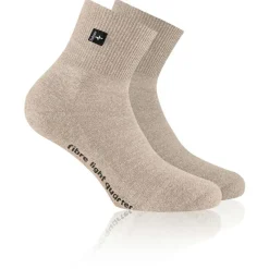 Rohner Merinosocken|Socken-- Fibre Light Quarter - Multifunktionssocken