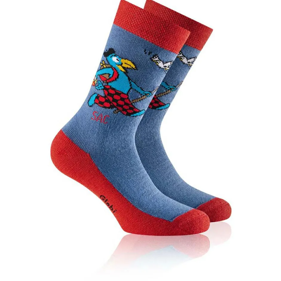 Rohner - Kid's SAC Globi Trekking - Wandersocken