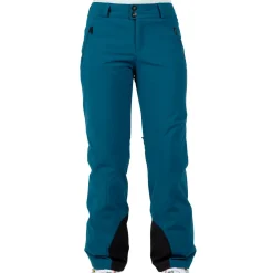- Woen' Reax Pant - kihoe < Rossignol
