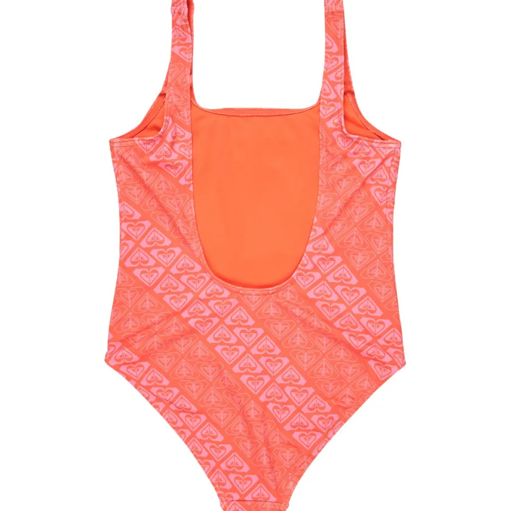 - Girl's Heart N Soul One Piece - Badeanzug < Roxy Sale