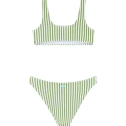 - Kid's Bico Active RG Bralette Set - Bikini < Roxy Sale