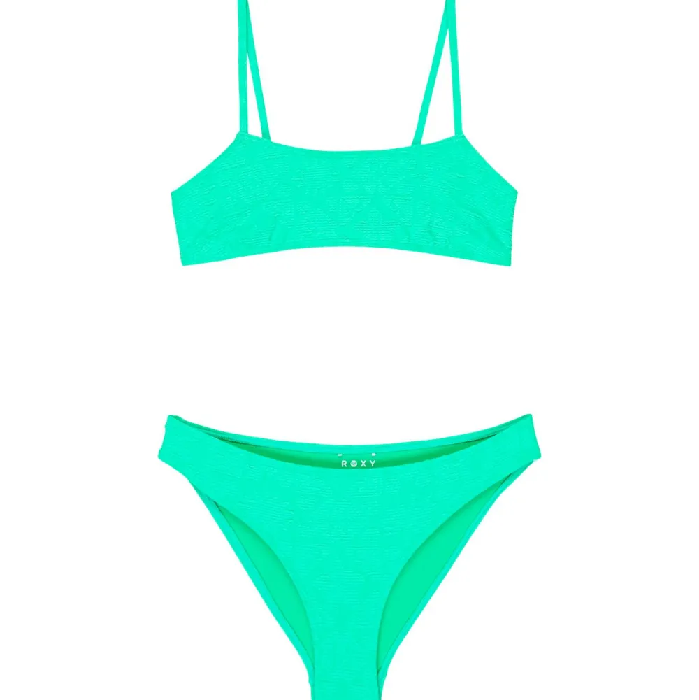 - Kid's Hippie Hour Bralette Set - Bikini < Roxy Clearance