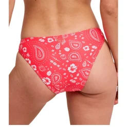 Roxy Bademode-- Women's Beach Bandana Classic - Bikini-Bottom Hibiscus Boho Bandana Random