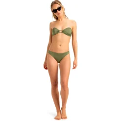 - Woen' Briho oderate - Bikini-Botto < Roxy Discount