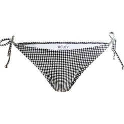 - Woen' Gingha Cheeky Tie - Bikini-Botto < Roxy Clearance