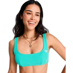 - Woen' unhine Braette - Bikini-Top < Roxy Clearance