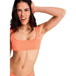 - Woen' unhine Braette - Bikini-Top < Roxy Clearance