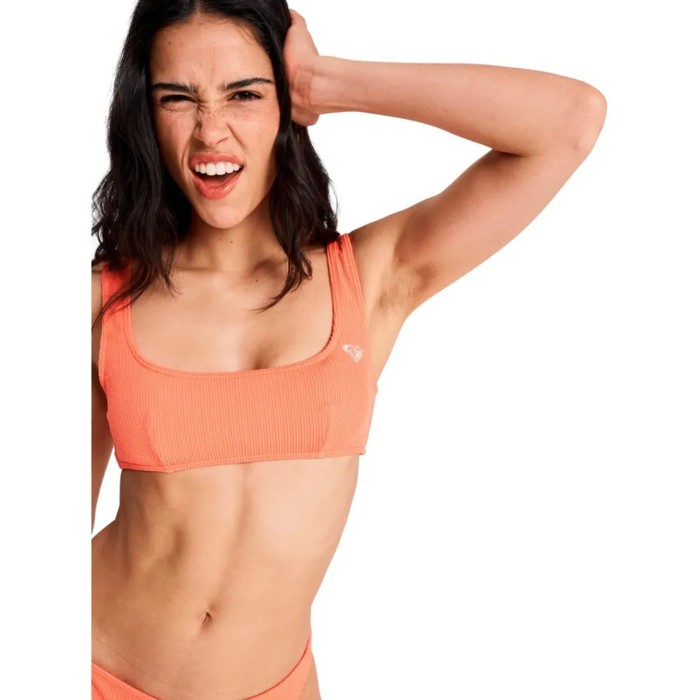 - Woen' unhine Braette - Bikini-Top < Roxy Clearance