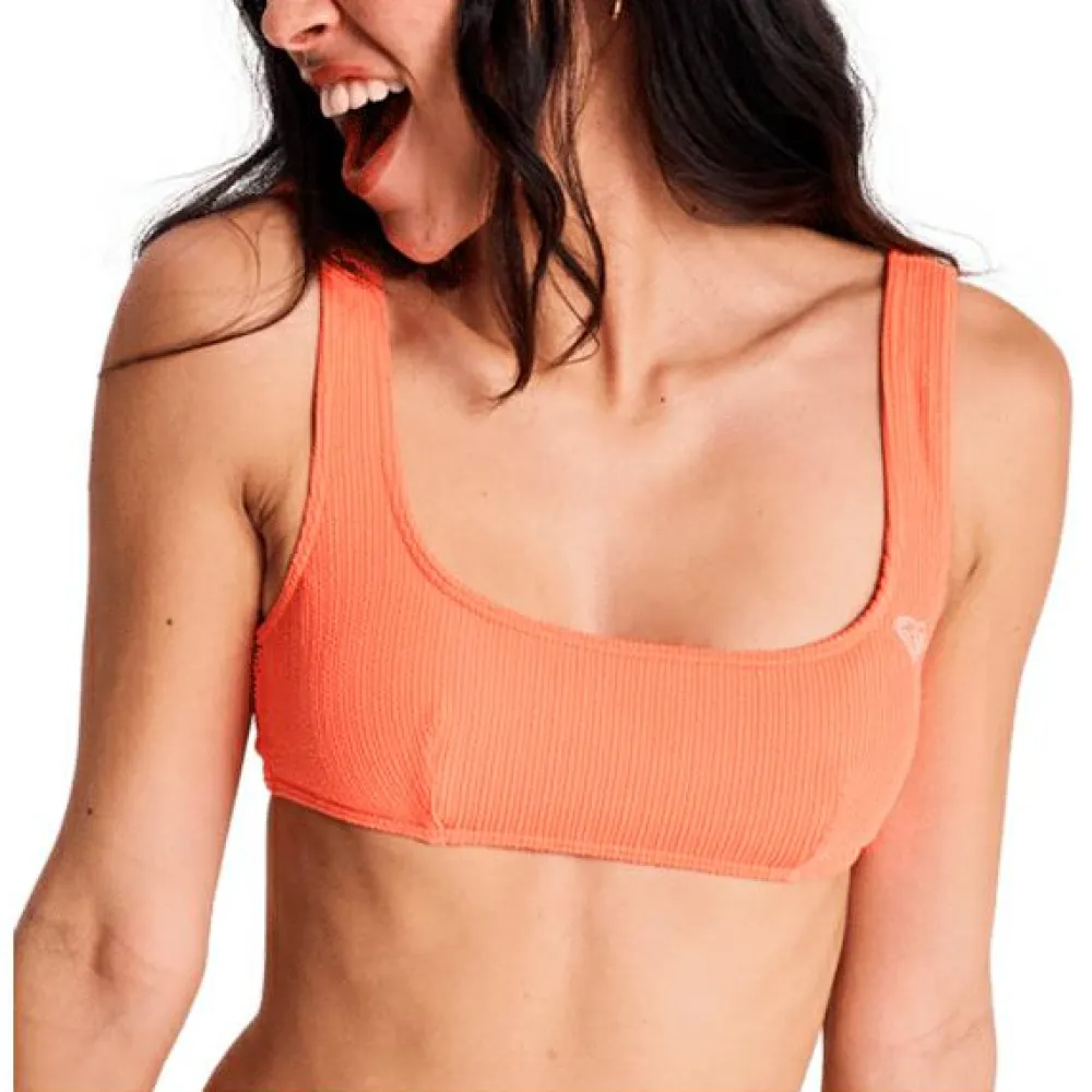 - Woen' unhine Braette - Bikini-Top < Roxy Clearance