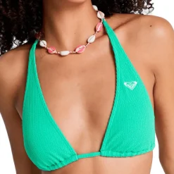 Roxy Bademode-- Women's Sunshine Tiki Tri Elongat - Bikini-Top