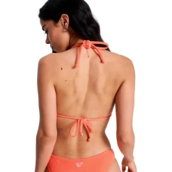 Roxy Bademode-- Women's Sunshine Tiki Tri Elongat - Bikini-Top