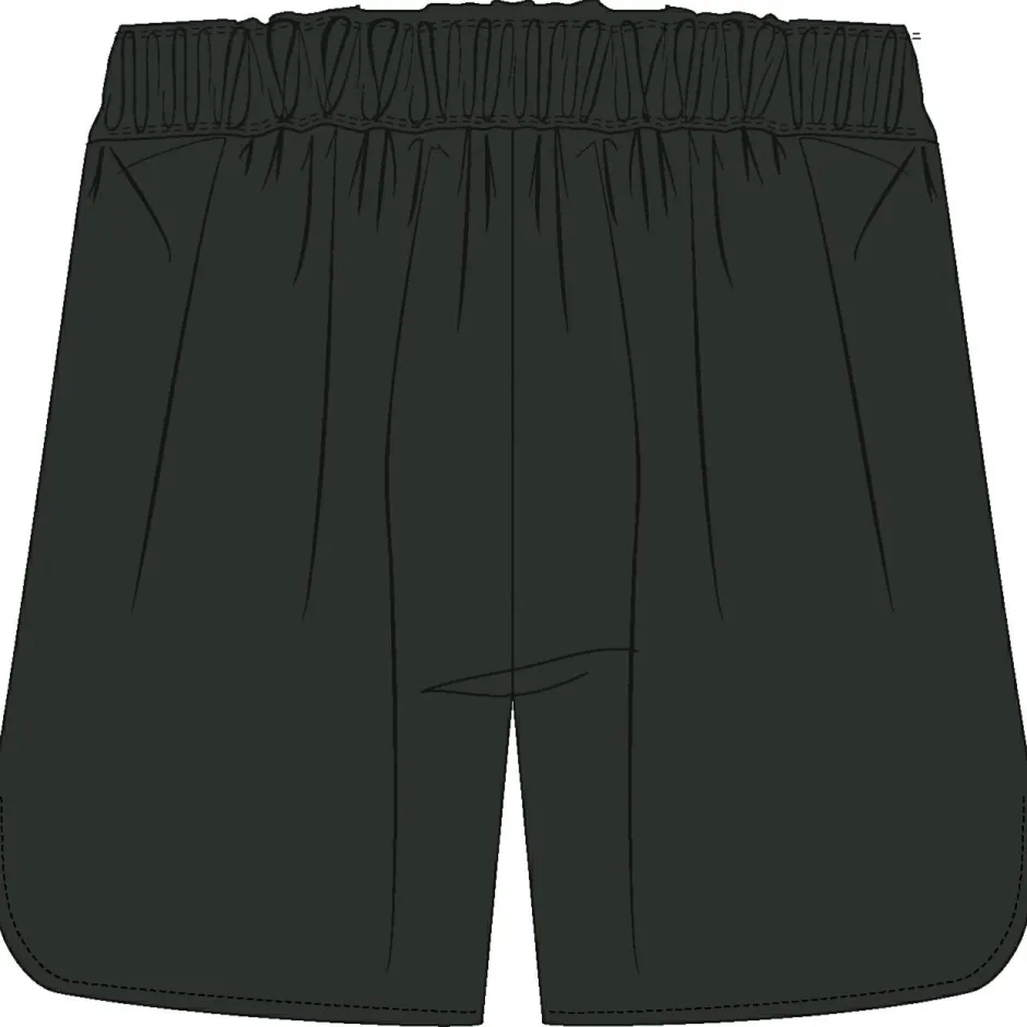 Roxy Bademode-- Women's Wave 7 Inch BS - Boardshorts Anthracite