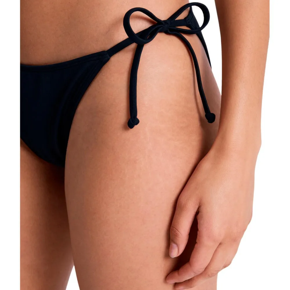 - Woen' D Eentia Tiki Caic T - Bikini < Roxy Sale