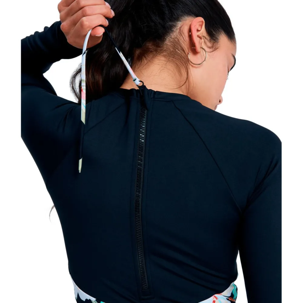 - Woen' The Rider Zipped / Oneie PT - ycra < Roxy Online