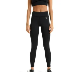 Roxy Yogabekleidung|Fitnessbekleidung-- Women's Waves of Warmth Tech - Leggings Anthracite