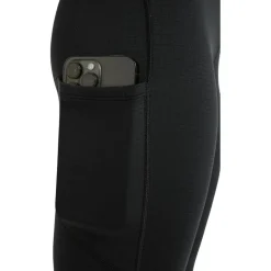 Roxy Yogabekleidung|Fitnessbekleidung-- Women's Waves of Warmth Tech - Leggings Anthracite
