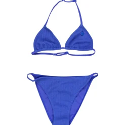 Roxy - Girl's Aruba Tri Bra Set - Bikini Dazzling Blue Outlet