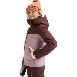 Roxy - Girl's Free Jet Block Jacket - Skijacke
