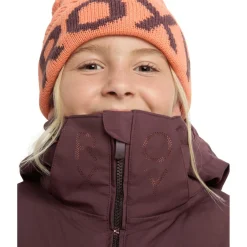 Roxy - Girl's Free Jet Block Jacket - Skijacke