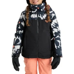 Roxy Skibekleidung|Winterjacken-- Girl's Galaxy Jacket - Skijacke