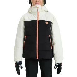 Roxy Skibekleidung|Winterjacken-- Girl's Snowy Hill Puffy - Skijacke